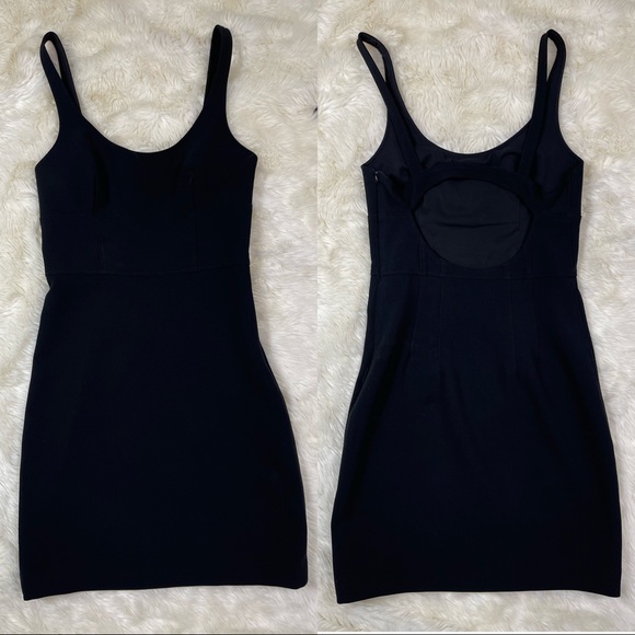 Black Elizabeth and James Dress - Picture 5 of 12